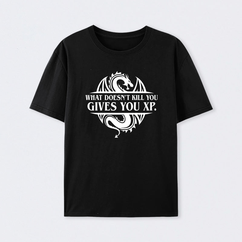 What Doesnt Kill You Give You Experience T-Shirt