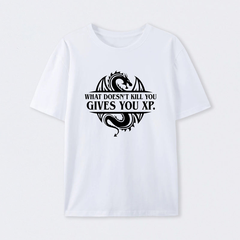 What Doesnt Kill You Give You Experience T-Shirt