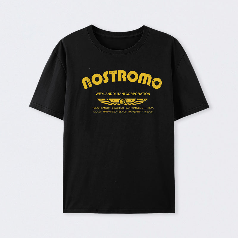 Alien Nostromo Identity T-Shirt