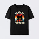 Dungeon Meowster T-Shirt