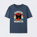 Dungeon Meowster T-Shirt