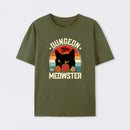 Dungeon Meowster T-Shirt