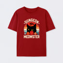 Dungeon Meowster T-Shirt