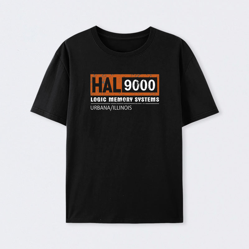 HAL 9000, distressed Classic T-Shirt
