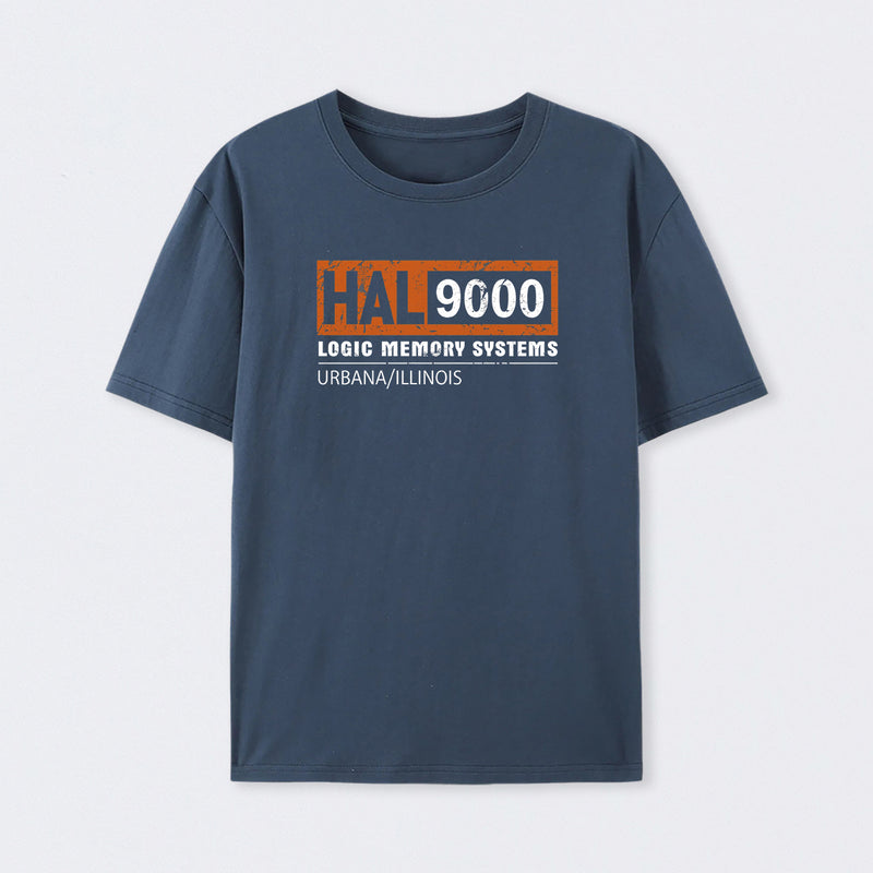 HAL 9000, distressed Classic T-Shirt