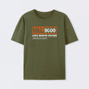 HAL 9000, distressed Classic T-Shirt