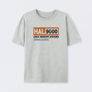 HAL 9000, distressed Classic T-Shirt