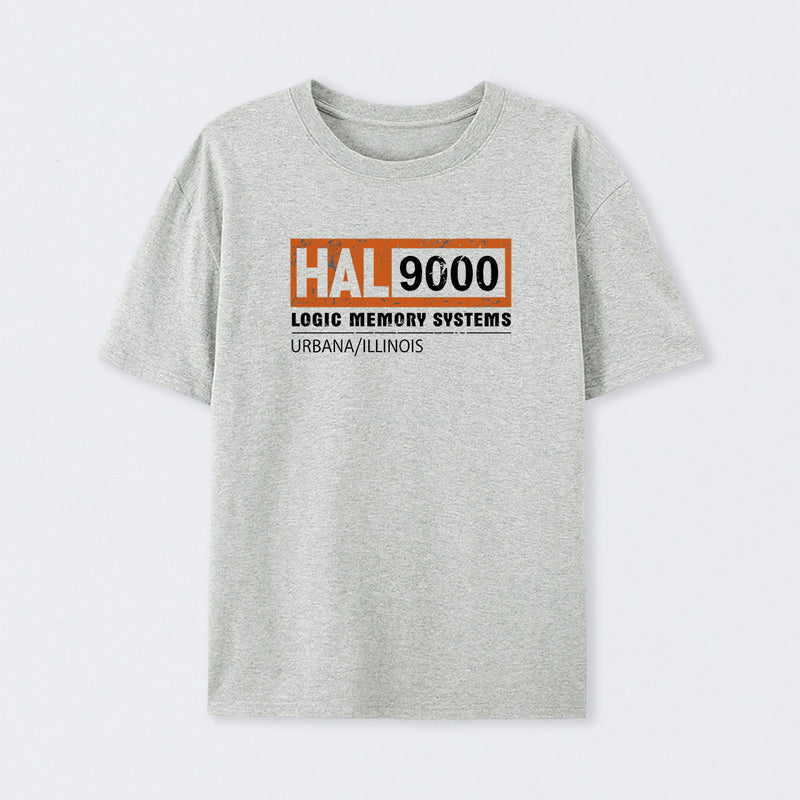 HAL 9000, distressed Classic T-Shirt