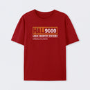 HAL 9000, distressed Classic T-Shirt
