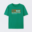 HAL 9000, distressed Classic T-Shirt