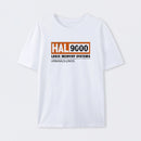 HAL 9000, distressed Classic T-Shirt