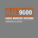 HAL 9000, distressed Classic T-Shirt