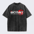 Cyberdyne Systems Skynet Washed T-shirt