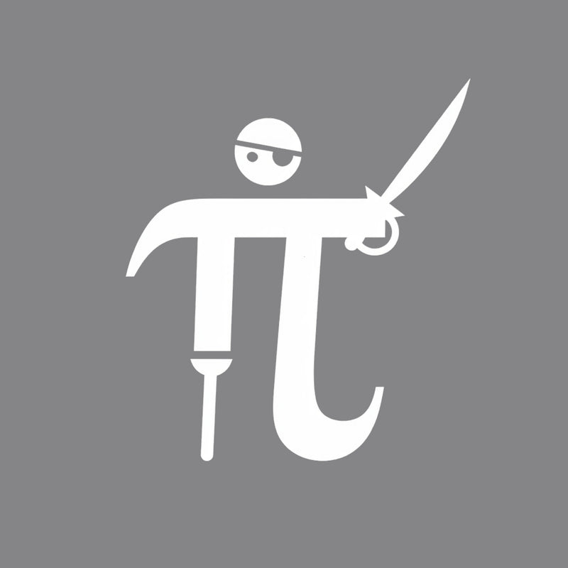 Pi-rate T-Shirt