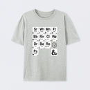All Elements Dungeons & Dragons T-Shirt