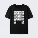 All Elements Dungeons & Dragons T-Shirt