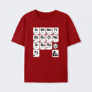 All Elements Dungeons & Dragons T-Shirt