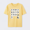All Elements Dungeons & Dragons T-Shirt