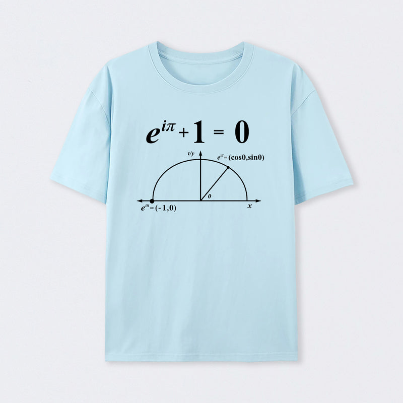 Euler's Identity T-Shirt