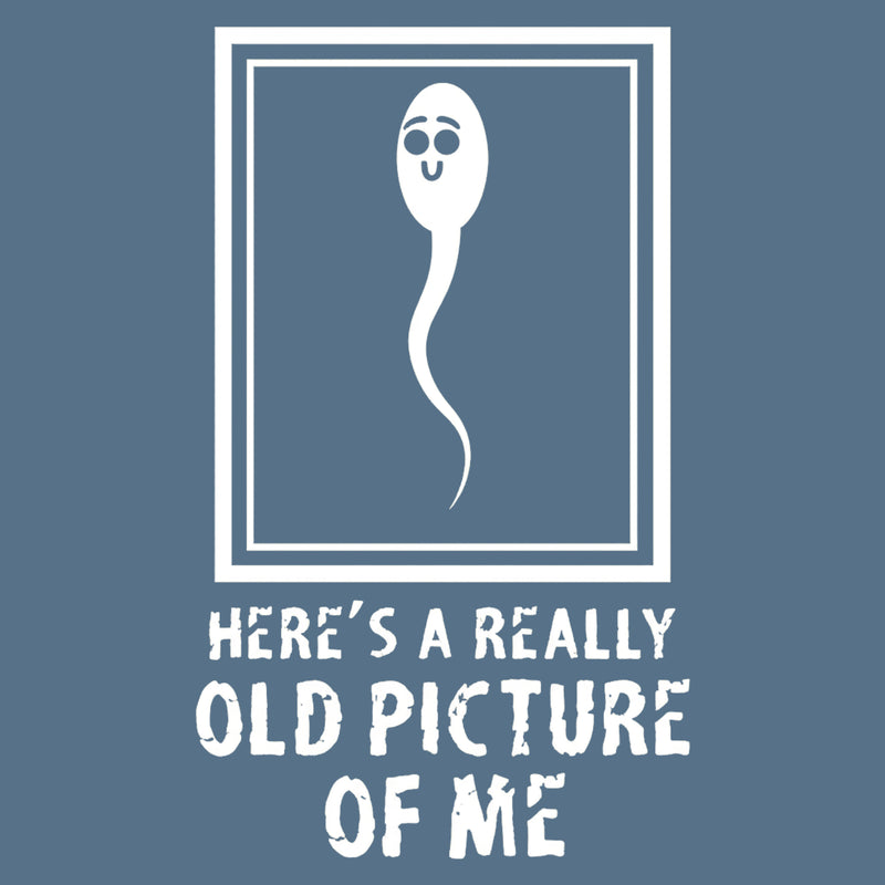 Here's A Really Old Picture Of Me T-Shirt