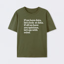 Funny Data Science Analytics T-Shirt