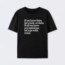 Funny Data Science Analytics T-Shirt