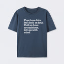 Funny Data Science Analytics T-Shirt