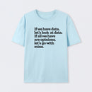 Funny Data Science Analytics T-Shirt