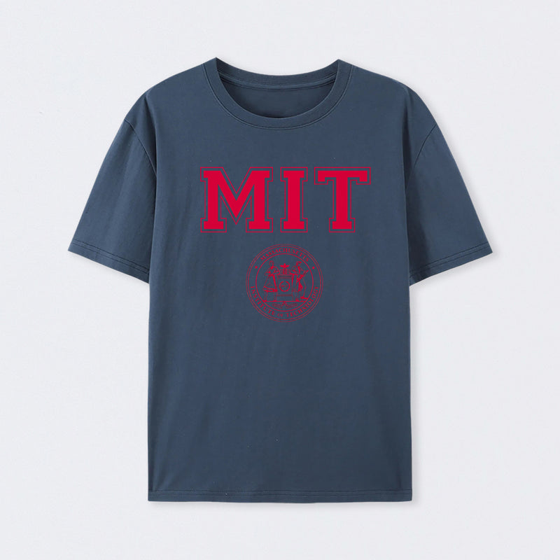 MIT Massachusetts Institute Technology T-Shirt