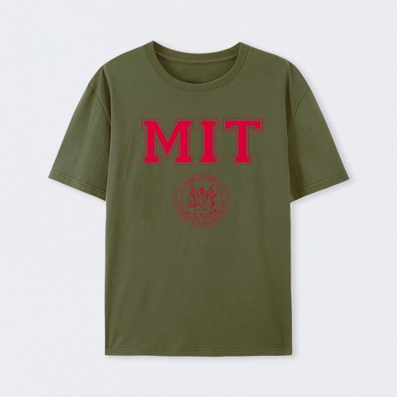 MIT Massachusetts Institute Technology T-Shirt