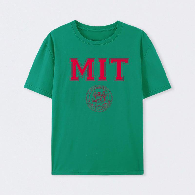 MIT Massachusetts Institute Technology T-Shirt