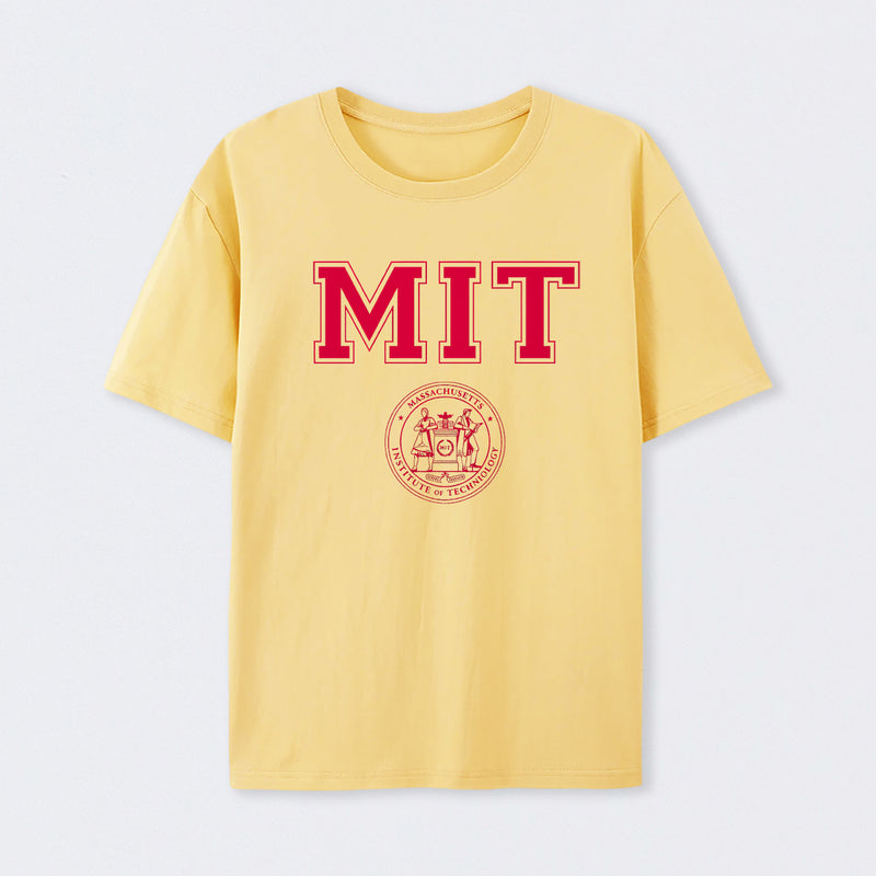 MIT Massachusetts Institute Technology T-Shirt