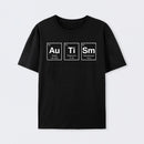 AuTiSm Periodic Table T-Shirt