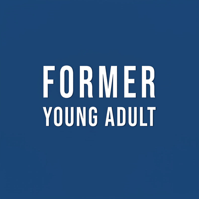Former Young Adult T-Shirt