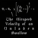 The Airspeed Velocity of an Unladen Swallow T-Shirt