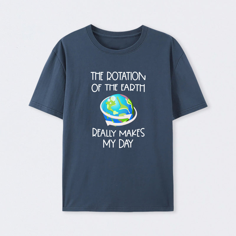 Funny Earth Science T-Shirt