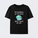 Funny Earth Science T-Shirt