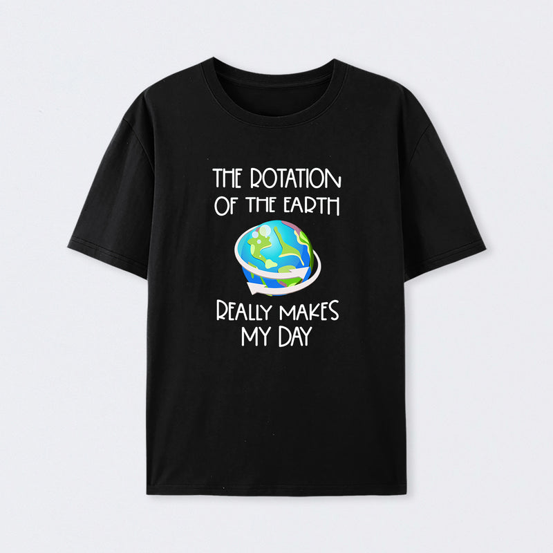 Funny Earth Science T-Shirt