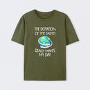 Funny Earth Science T-Shirt