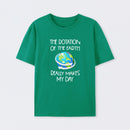 Funny Earth Science T-Shirt