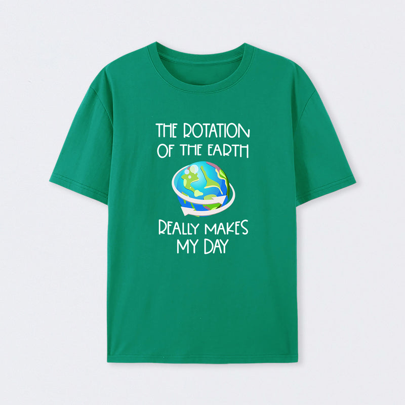 Funny Earth Science T-Shirt