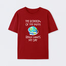 Funny Earth Science T-Shirt