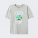 Funny Earth Science T-Shirt