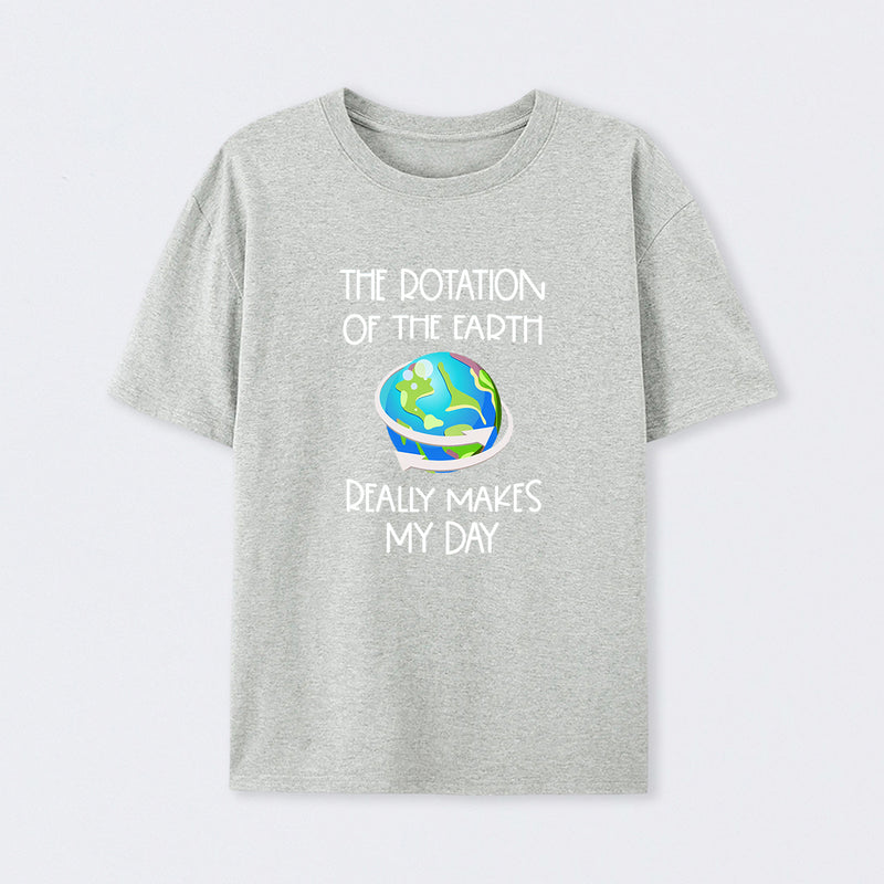 Funny Earth Science T-Shirt
