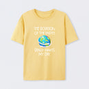 Funny Earth Science T-Shirt