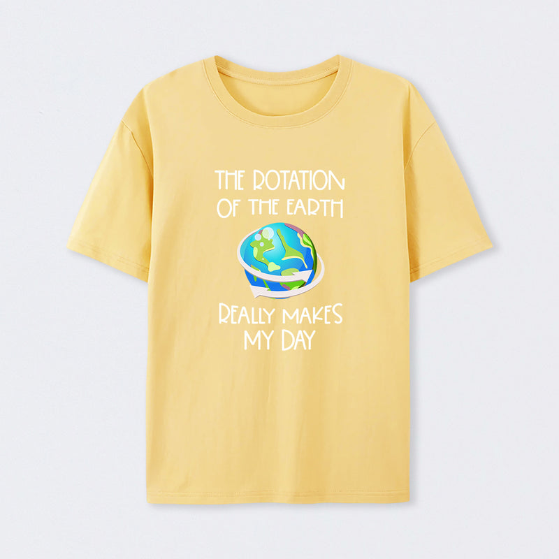 Funny Earth Science T-Shirt