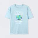 Funny Earth Science T-Shirt
