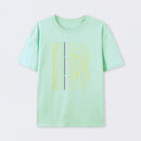 Double Slit Light Wave Particle Science Experiment T-Shirt