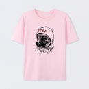 Laika, Space Traveler T-Shirt