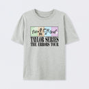 Taylor Series The Errors Tour T-Shirt